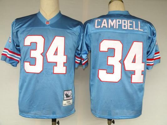 Houston Oilers throw back jerseys-002